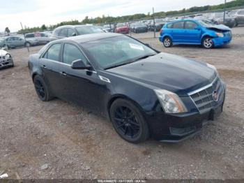  Salvage Cadillac CTS