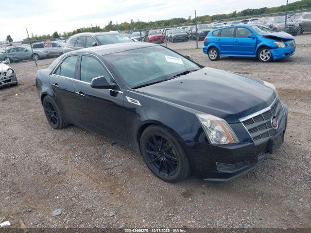  Salvage Cadillac CTS