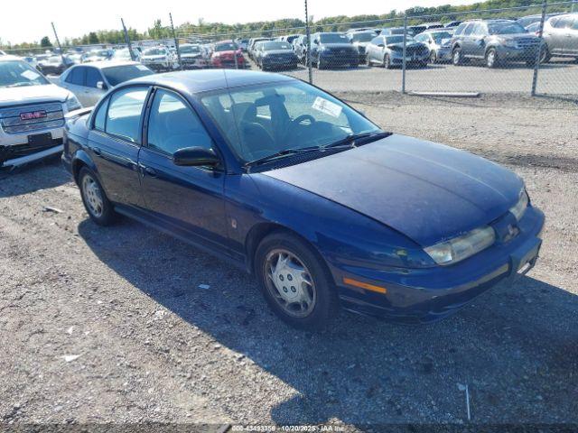  Salvage Saturn Sl