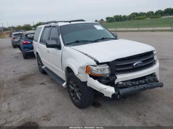  Salvage Ford Expedition