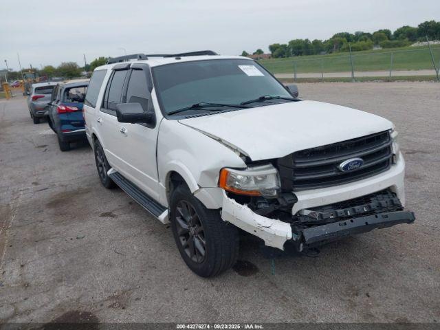  Salvage Ford Expedition