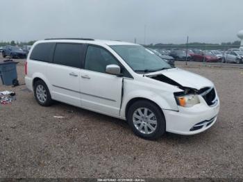  Salvage Chrysler Town & Country