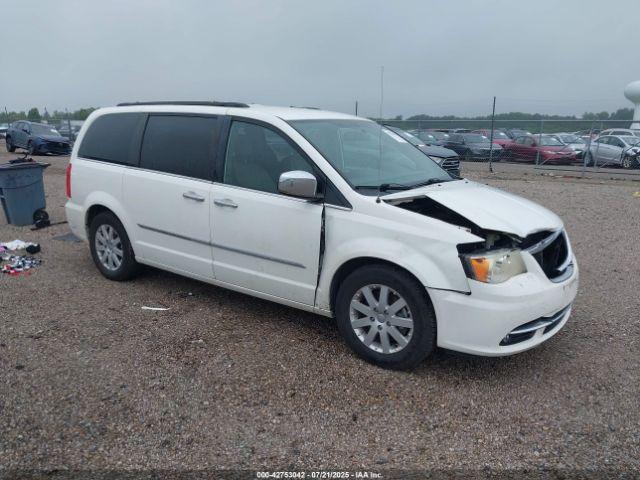  Salvage Chrysler Town & Country