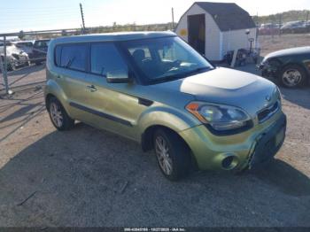  Salvage Kia Soul