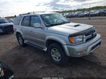  Salvage Toyota 4Runner