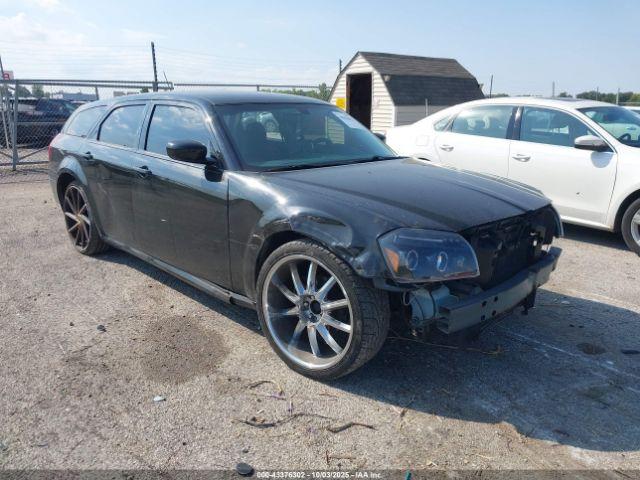  Salvage Dodge Magnum