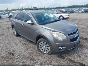  Salvage Chevrolet Equinox