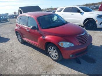  Salvage Chrysler PT Cruiser