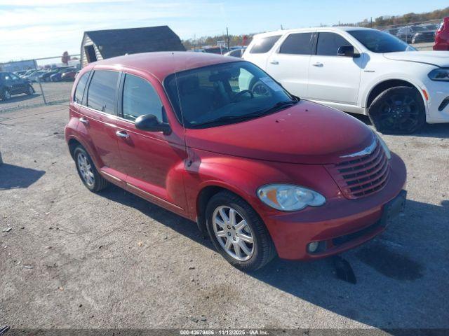  Salvage Chrysler PT Cruiser