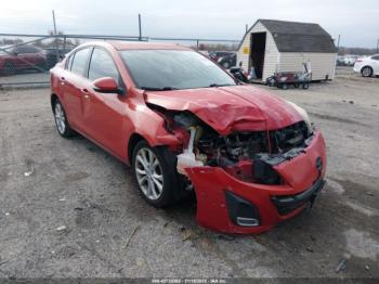  Salvage Mazda Mazda3