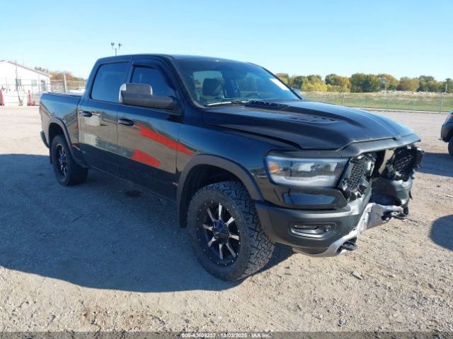 Ram 1500 Rebel  4x4 5'7 Box Image 1