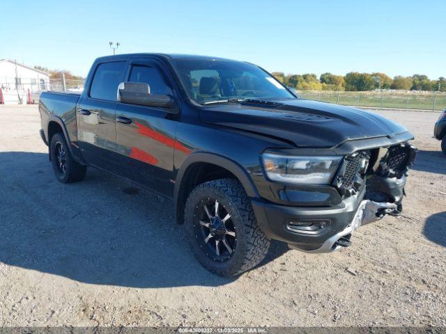  Salvage Ram 1500