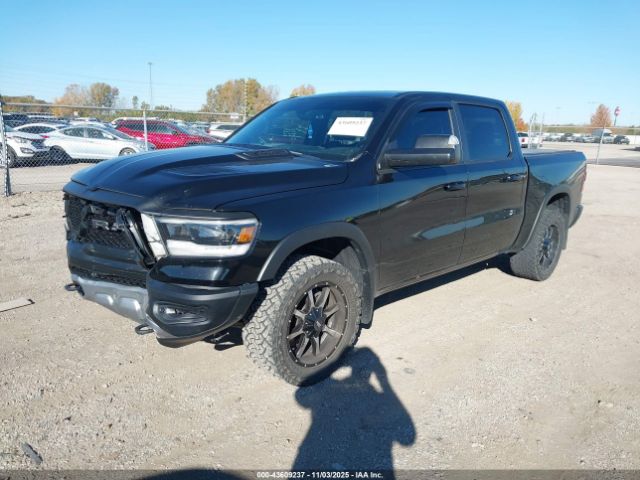 Ram 1500 Rebel  4x4 5'7 Box Image 7