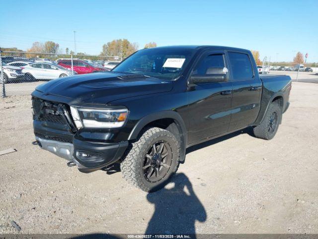 Ram 1500 Rebel  4x4 5'7 Box Image 7