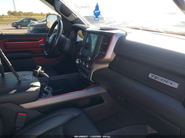 Ram 1500 Rebel  4x4 5'7 Box Image 6