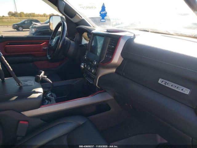 Ram 1500 Rebel  4x4 5'7 Box Image 6