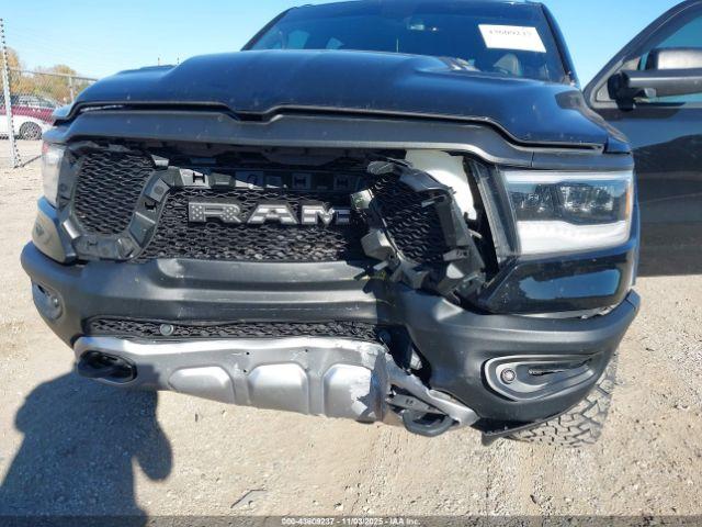 Ram 1500 Rebel  4x4 5'7 Box Image 2