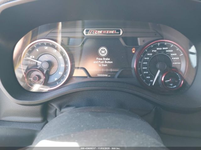 Ram 1500 Rebel  4x4 5'7 Box Image 9