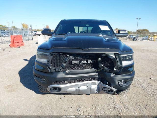 Ram 1500 Rebel  4x4 5'7 Box Image 11