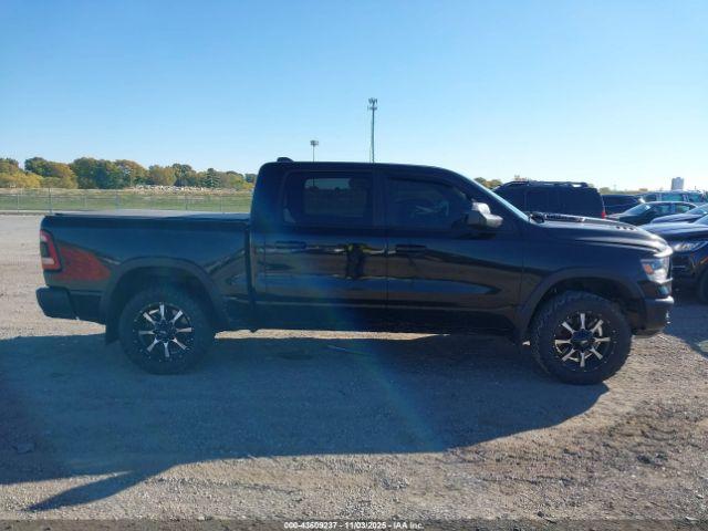 Ram 1500 Rebel  4x4 5'7 Box Image 13