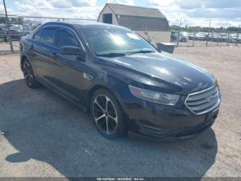  Salvage Ford Taurus