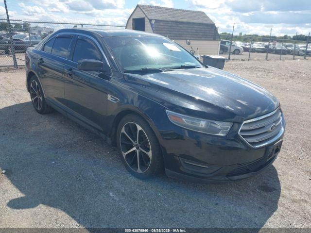  Salvage Ford Taurus