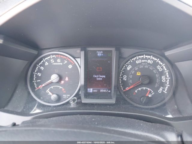 Toyota Tacoma Sr Image 4