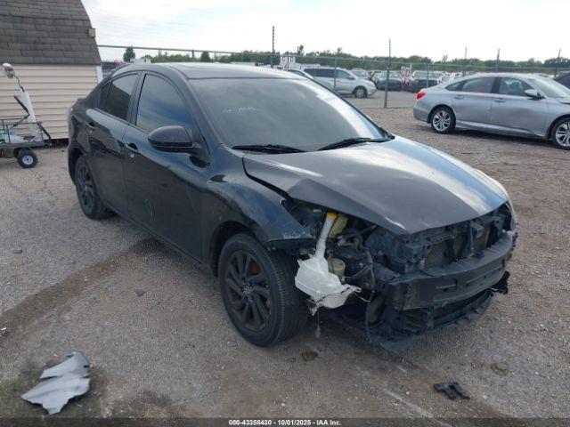  Salvage Mazda Mazda3