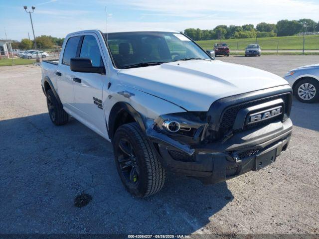  Salvage Ram 1500