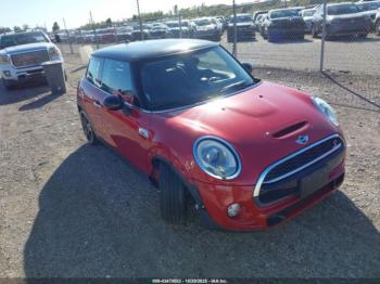  Salvage MINI Hardtop