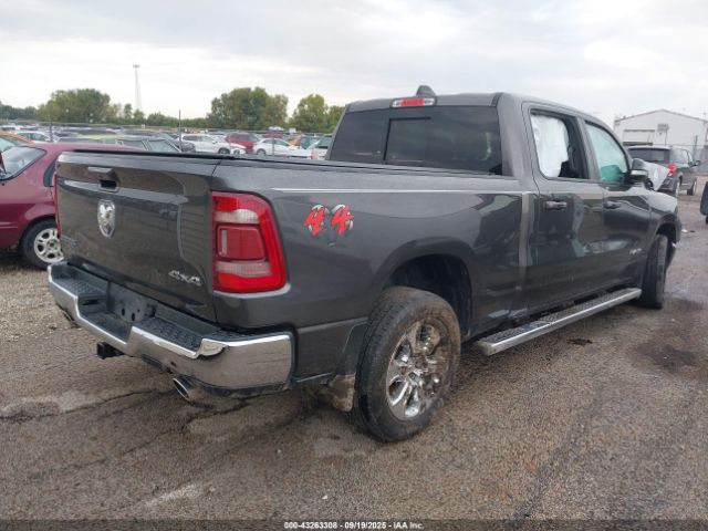 Ram 1500 Big Horn  4x4 6'4 Box Image 14