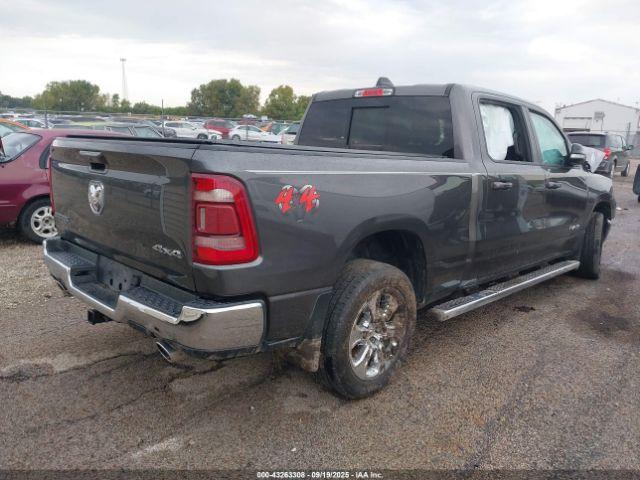 Ram 1500 Big Horn  4x4 6'4 Box Image 14