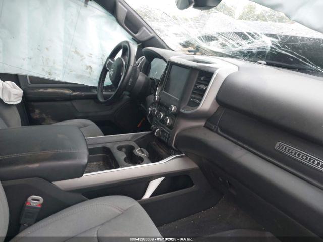 Ram 1500 Big Horn  4x4 6'4 Box Image 3