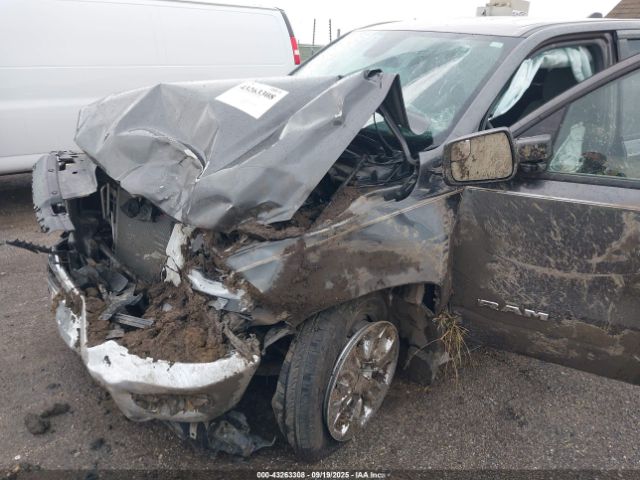 Ram 1500 Big Horn  4x4 6'4 Box Image 7