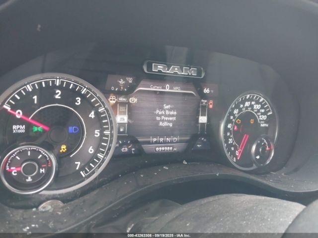 Ram 1500 Big Horn  4x4 6'4 Box Image 9