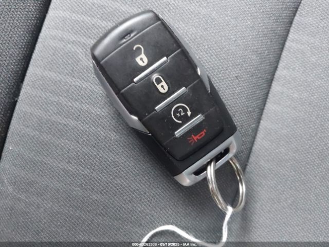 Ram 1500 Big Horn  4x4 6'4 Box Image 6