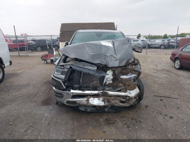 Ram 1500 Big Horn  4x4 6'4 Box Image 12