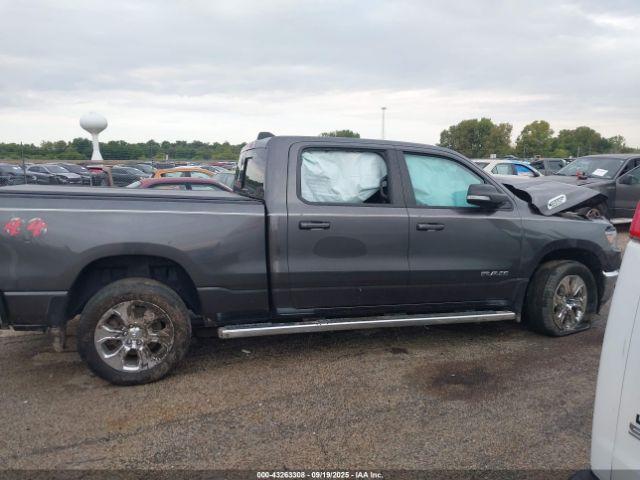 Ram 1500 Big Horn  4x4 6'4 Box Image 13