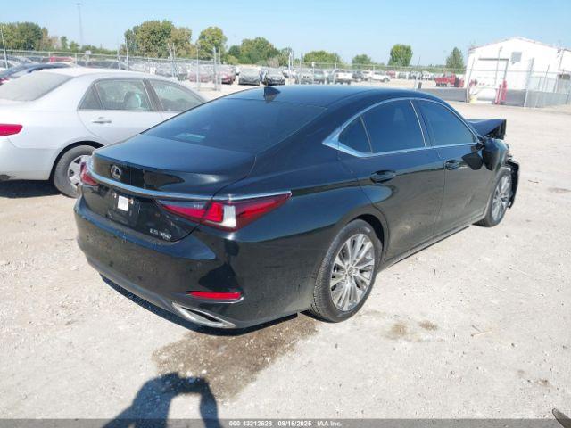 Lexus Es Image 8