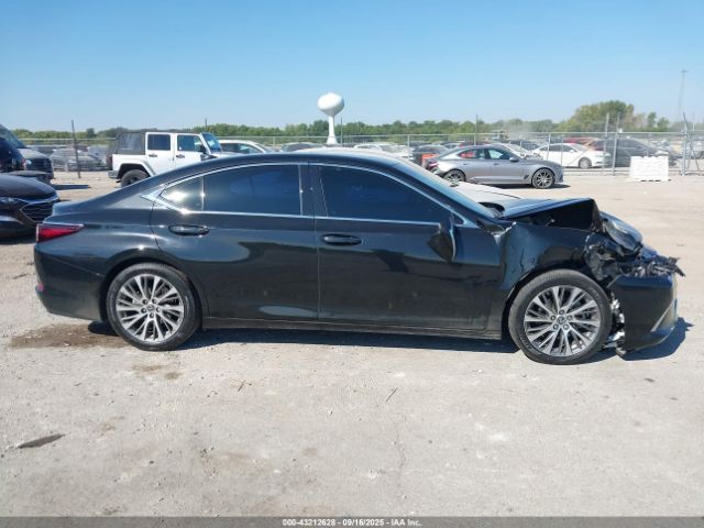 Lexus Es Image 12