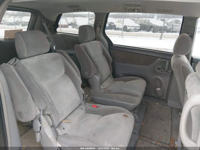 Toyota Sienna Le Image 11