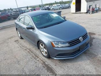  Salvage Volkswagen Jetta