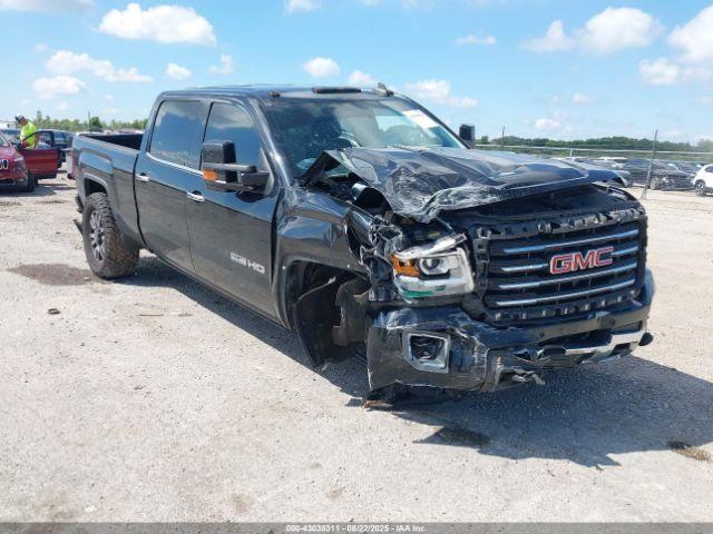  Salvage GMC Sierra 2500