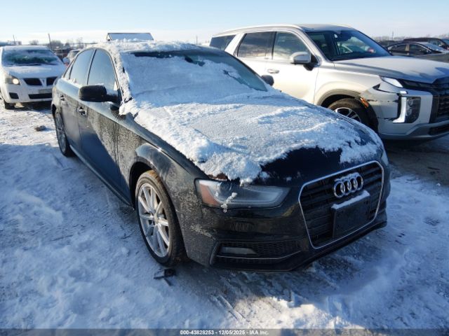 Audi A4 2.0t Premium Image 1