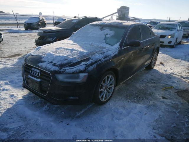 Audi A4 2.0t Premium Image 11