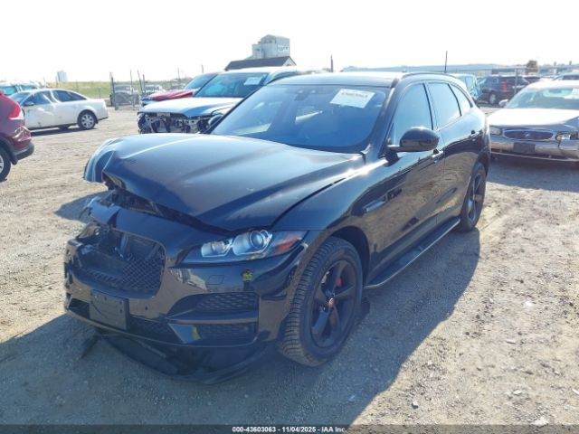 Jaguar F-PACE 35t Premium Image 7