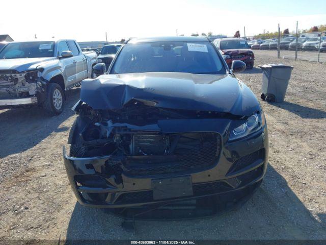 Jaguar F-PACE 35t Premium Image 12