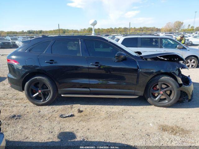 Jaguar F-PACE 35t Premium Image 16