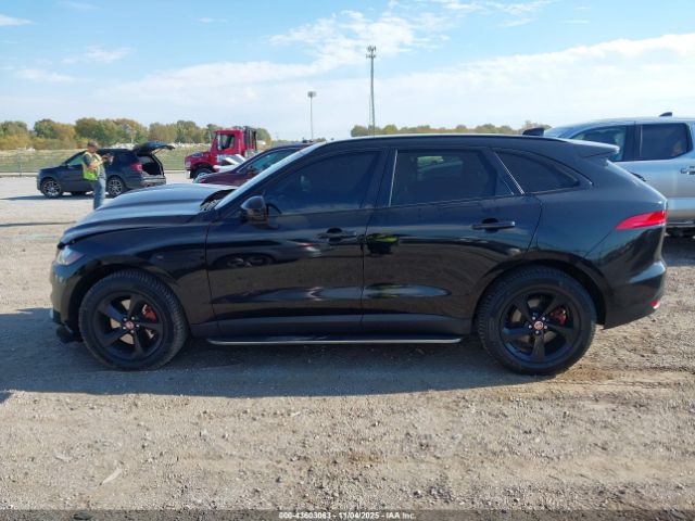 Jaguar F-PACE 35t Premium Image 15