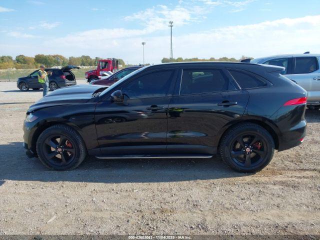 Jaguar F-PACE 35t Premium Image 15